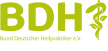 Logo Bund Deutscher Heilpraktiker e.V.